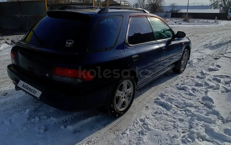 Subaru Impreza 1996 года за 1 400 000 тг. в Алматы