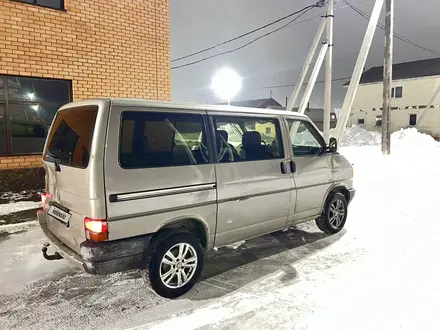 Volkswagen Transporter 1991 года за 2 500 000 тг. в Астана – фото 4