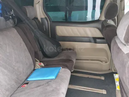 Toyota Alphard 2006 года за 9 000 000 тг. в Астана – фото 2