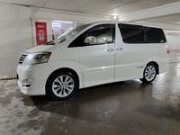 Toyota Alphard 2006 года за 9 000 000 тг. в Астана