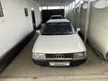 Audi 80 1989 года за 950 000 тг. в Тараз