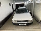 Audi 80 1989 года за 950 000 тг. в Тараз