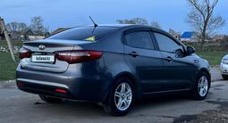 Kia Rio 2014 годаfor5 950 000 тг. в Щучинск – фото 5