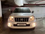 Toyota Land Cruiser Prado 2010 года за 17 900 000 тг. в Алматы