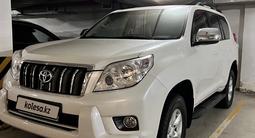 Toyota Land Cruiser Prado 2010 года за 19 500 000 тг. в Алматы