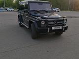 Mercedes-Benz G 550 2013 годаүшін36 700 000 тг. в Усть-Каменогорск – фото 2