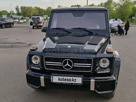 Mercedes-Benz G 550 2013 года за 36 700 000 тг. в Усть-Каменогорск – фото 3