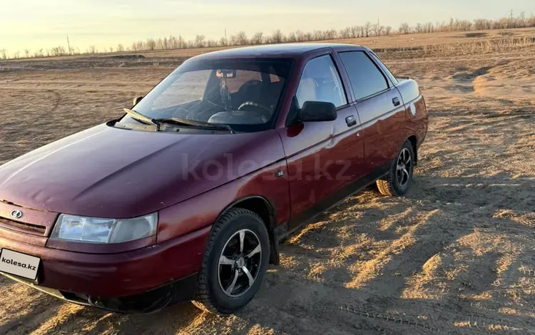 ВАЗ (Lada) 2110 2000 года за 1 100 000 тг. в Уральск