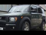 Honda Element 2003 года за 4 700 000 тг. в Алматы