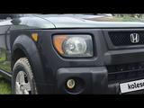 Honda Element 2003 года за 4 700 000 тг. в Алматы – фото 2