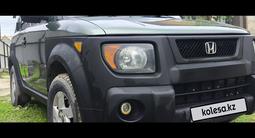 Honda Element 2003 годаүшін4 400 000 тг. в Алматы – фото 2