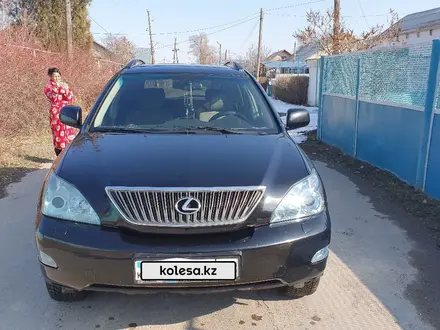 Lexus RX 330 2005 года за 7 100 000 тг. в Тараз – фото 3