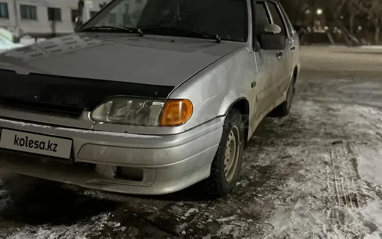 ВАЗ (Lada) 2115 2012 года за 1 650 000 тг. в Кокшетау