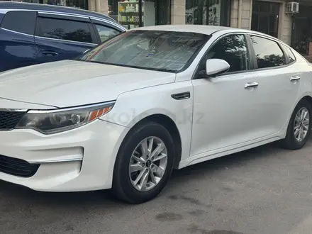 Kia Optima 2016 года за 5 600 000 тг. в Алматы – фото 3
