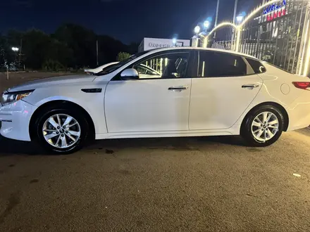 Kia Optima 2016 года за 5 600 000 тг. в Алматы – фото 10