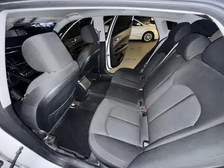 Kia Optima 2016 года за 5 600 000 тг. в Алматы – фото 11