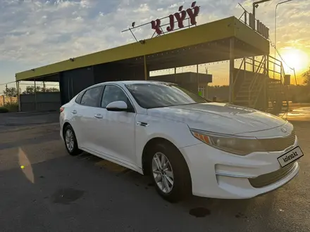 Kia Optima 2016 года за 5 600 000 тг. в Алматы – фото 2