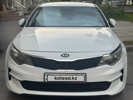 Kia Optima 2016 года за 5 600 000 тг. в Алматы