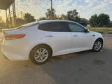 Kia Optima 2016 года за 5 600 000 тг. в Алматы – фото 5