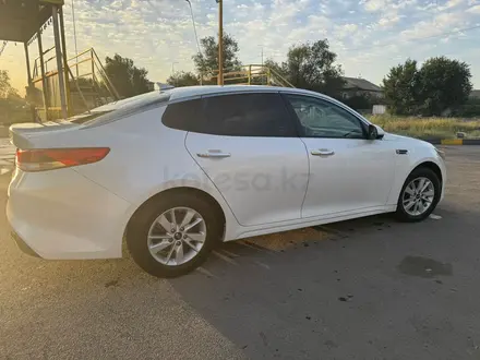 Kia Optima 2016 года за 5 600 000 тг. в Алматы – фото 5