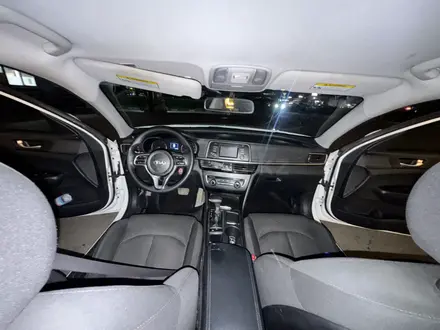 Kia Optima 2016 года за 5 600 000 тг. в Алматы – фото 6