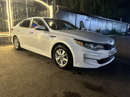 Kia Optima 2016 года за 5 600 000 тг. в Алматы – фото 8