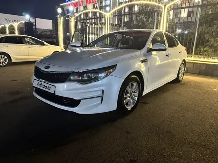 Kia Optima 2016 года за 5 600 000 тг. в Алматы – фото 7