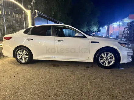 Kia Optima 2016 года за 5 600 000 тг. в Алматы – фото 9