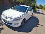 Hyundai Solaris 2015 года за 4 800 000 тг. в Караганда