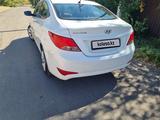Hyundai Solaris 2015 года за 4 800 000 тг. в Караганда – фото 5