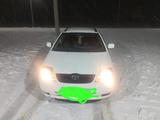 Toyota Corolla 2003 года за 3 000 000 тг. в Астана – фото 3