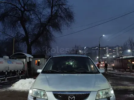 Mazda Premacy 2002 года за 3 000 000 тг. в Алматы – фото 2