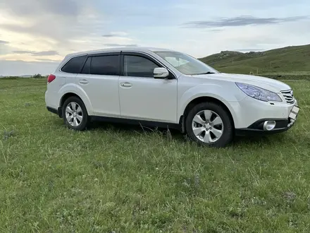 Subaru Outback 2010 года за 5 500 000 тг. в Усть-Каменогорск – фото 4