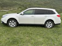 Subaru Outback 2010 годаүшін6 000 000 тг. в Усть-Каменогорск