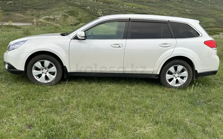 Subaru Outback 2010 годаүшін6 000 000 тг. в Усть-Каменогорск