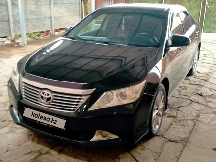 Toyota Camry 2014 года за 10 000 000 тг. в Тараз