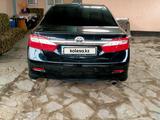 Toyota Camry 2014 года за 10 000 000 тг. в Тараз – фото 3