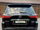 Lexus LX 570 2017 года за 41 000 000 тг. в Алматы – фото 4