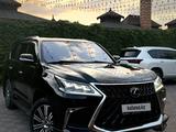 Lexus LX 570 2017 года за 41 000 000 тг. в Алматы