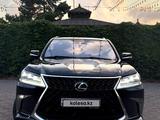Lexus LX 570 2017 года за 41 000 000 тг. в Алматы – фото 3