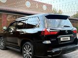 Lexus LX 570 2017 года за 41 000 000 тг. в Алматы – фото 5