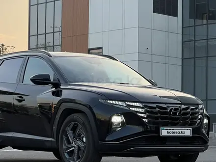 Hyundai Tucson 2021 года за 14 500 000 тг. в Алматы – фото 25