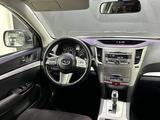 Subaru Outback 2011 года за 6 500 000 тг. в Астана – фото 4