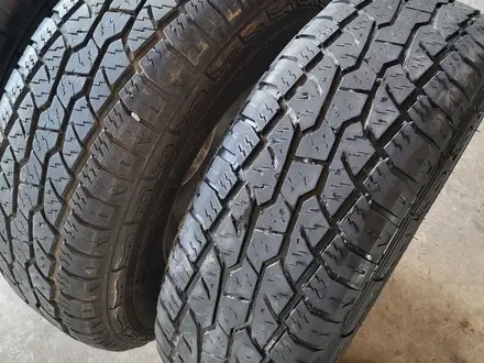 31.10.5r15 А/Т 24год с дисками Mitsubishi 7j ET + 10 за 145 000 тг. в Алматы