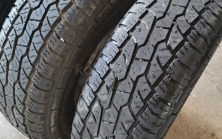 31.10.5r15 А/Т 24год с дисками Mitsubishi 7j ET + 10 за 145 000 тг. в Алматы