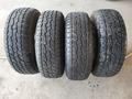 31.10.5r15 А/Т 24год с дисками Mitsubishi 7j ET + 10 за 145 000 тг. в Алматы – фото 4