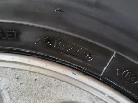 31.10.5r15 А/Т 24год с дисками Mitsubishi 7j ET + 10 за 145 000 тг. в Алматы – фото 5
