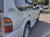 Toyota Land Cruiser Prado 1997 года за 6 150 000 тг. в Алматы – фото 3