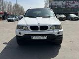 BMW X5 2002 годаүшін6 500 000 тг. в Алматы