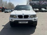 BMW X5 2002 года за 6 500 000 тг. в Алматы